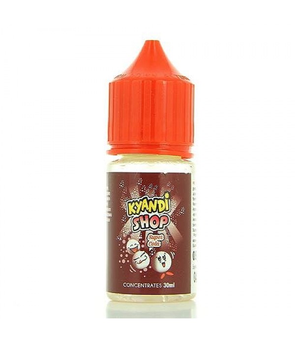 Super Cola Concentré Kyandi Shop 30ml