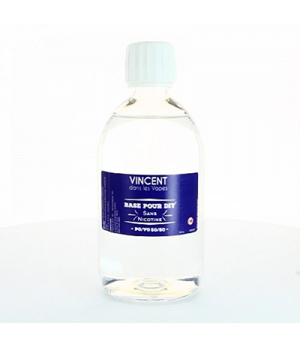 Base 500ml 50/50 00mg VDLV