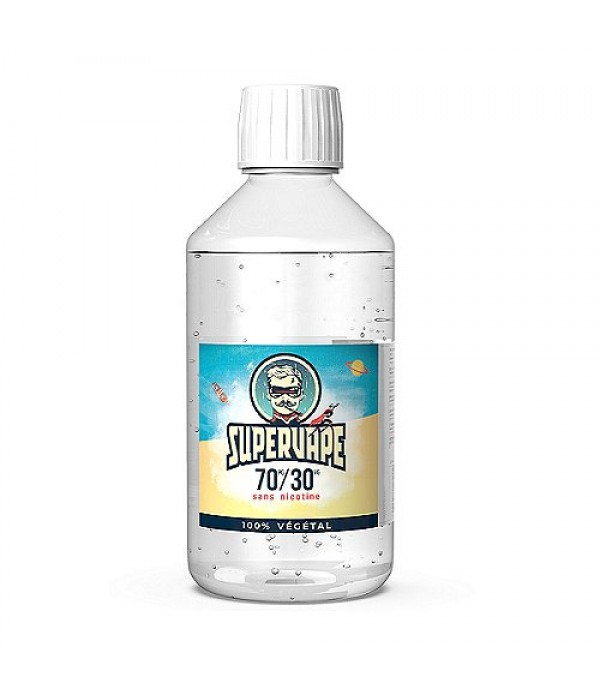 Base 1L 70/30 00mg SuperVape