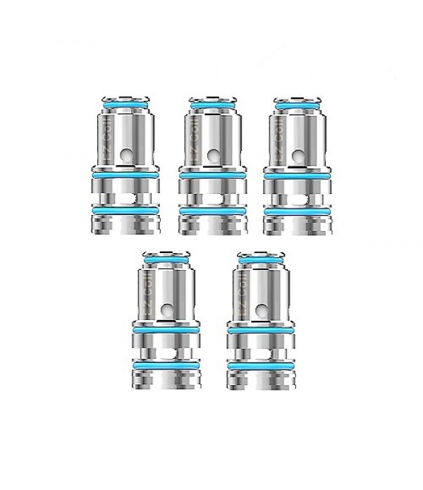 Pack de 5 résistances EZ Exceed Grip Pro - Plus - Tralus Joyetech