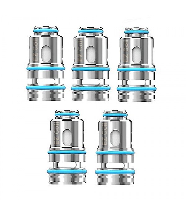 Pack de 5 résistances EZ Exceed Grip Pro - Plus - Tralus Joyetech