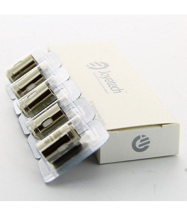 Pack de 5 résistances Cubis NotchCoil 0.25 ohms J...