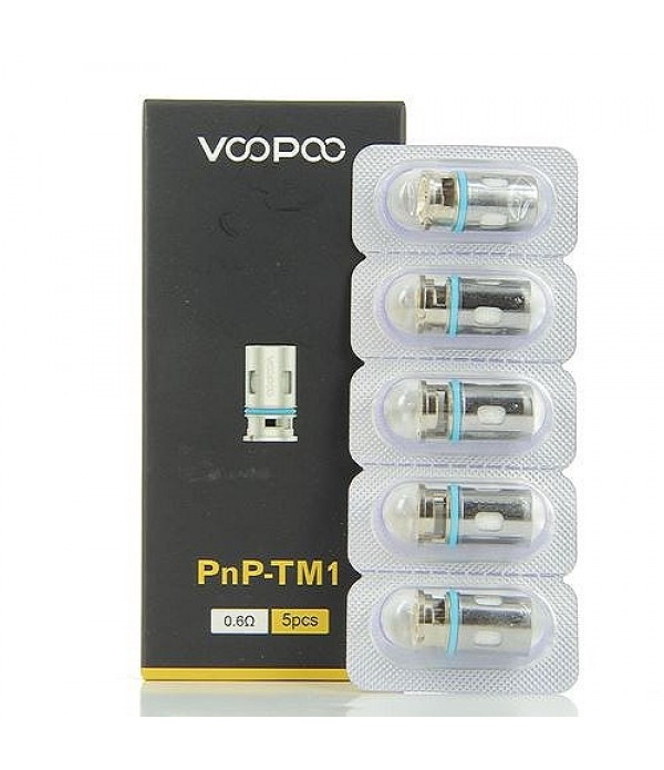 Pack de 5 résistances Pnp-T Voopoo