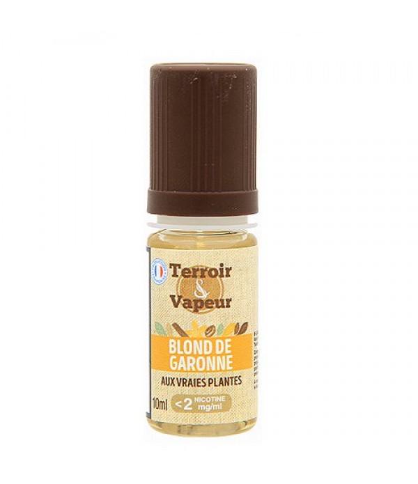 Blond De Garonne Terroir & Vapeur 10ml