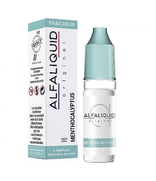 Menthocalyptus Alfaliquid 10ml