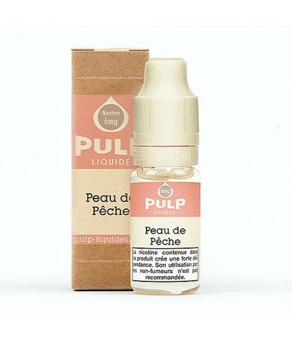 Peau de Pêche Pulp 10ml