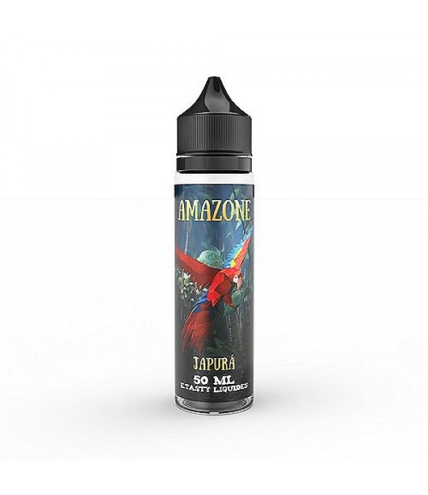 Japurá Amazone E.Tasty 50ml