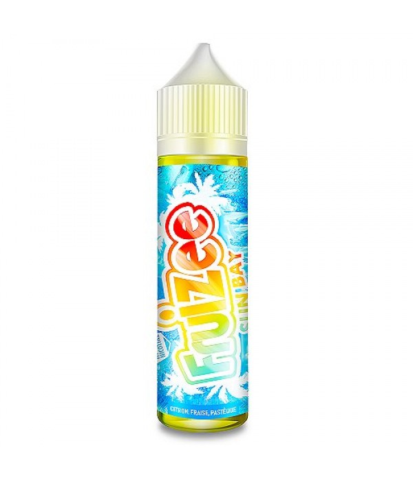 Sun Bay Xtra Fresh EliquidFrance Fruizee 50ml