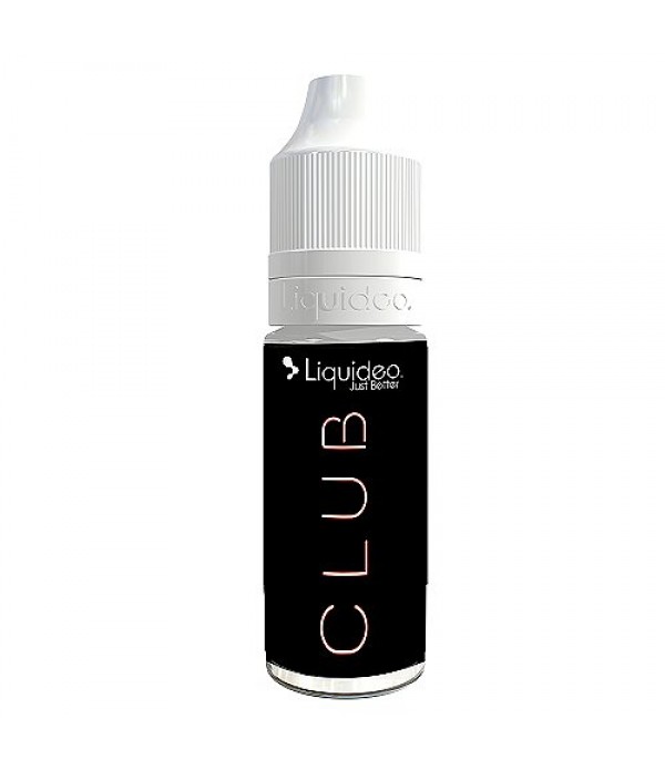 Club Liquideo Dandy 10ml