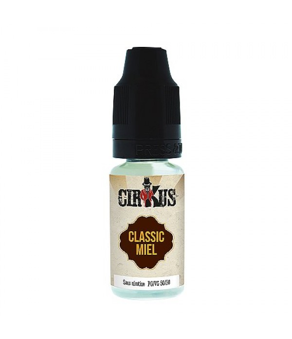 Classic Miel VDLV Cirkus 10ml