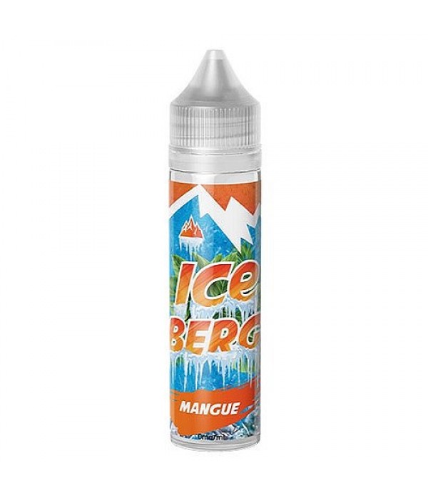 Mangue Iceberg O'Jlab 50ml