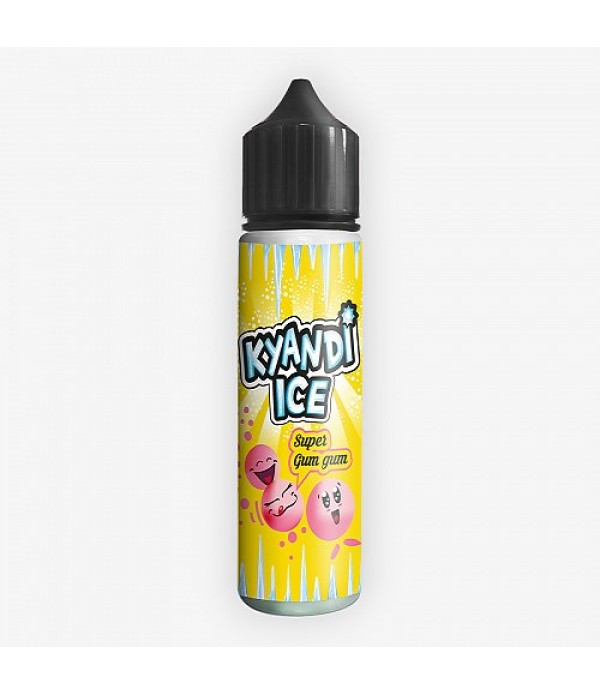 Super Gum Gum Kyandi Ice 50ml