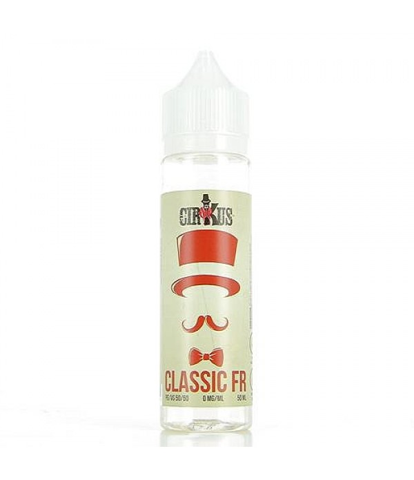 Classic FR  VDLV Cirkus Authentic 50ml