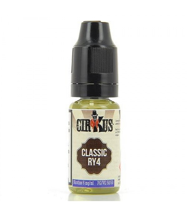 Classic RY4 VDLV Cirkus 10ml