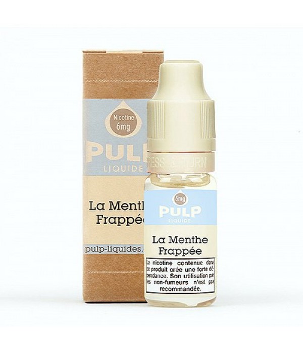 La Menthe Frappée Pulp 10ml