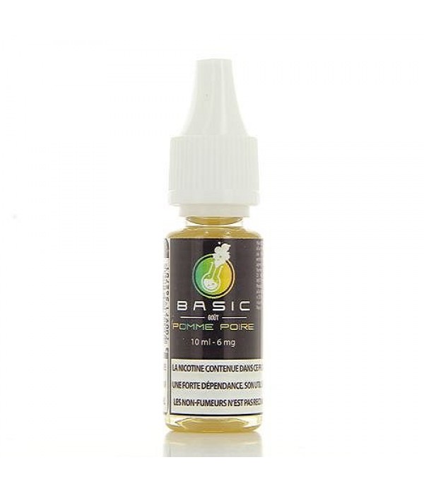 Pomme Poire Basic 10ml