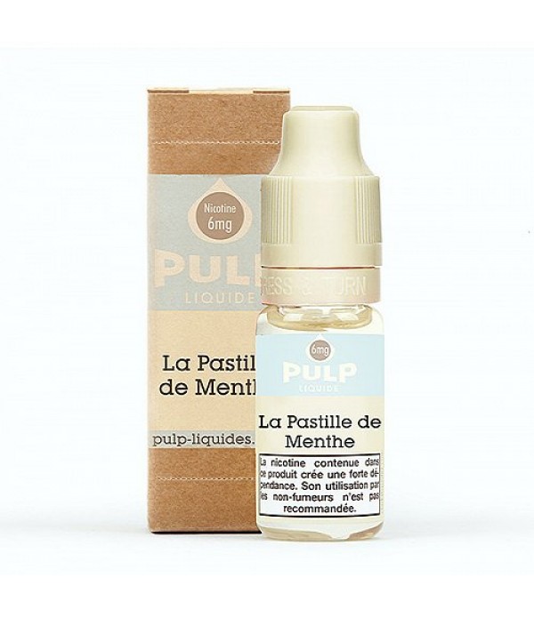 La Pastille De Menthe Pulp 10ml