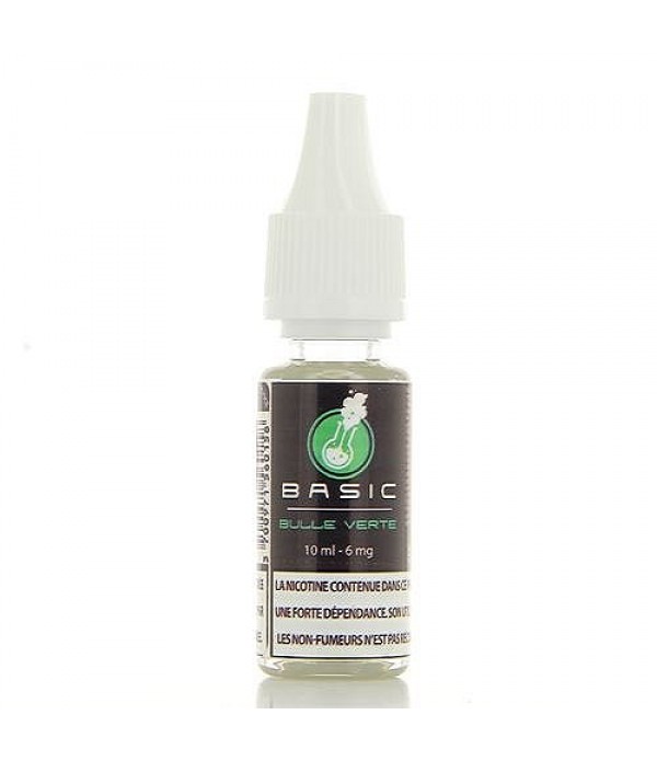 Bulle Verte Basic 10ml