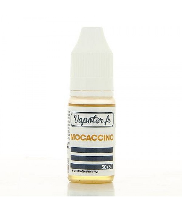 Mocaccino Vapoter.fr 10ml