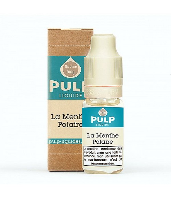 La Menthe Polaire Pulp 10ml