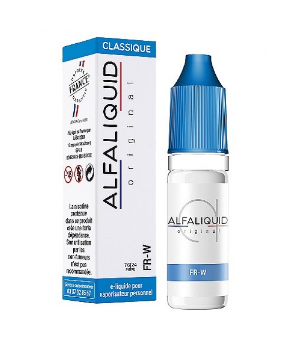 FRW Alfaliquid 10ml