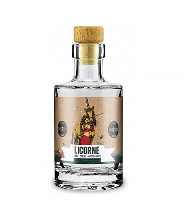 Licorne Astrale Curieux 200ml