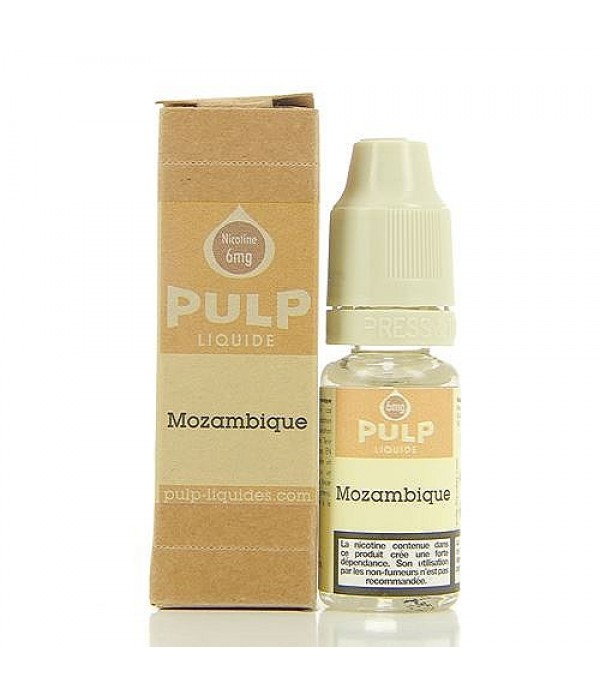 Mozambique Pulp 10ml